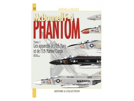 F-4 Phantom Tome 1