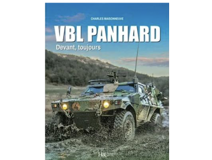 VLB Panhard : Au coeur de la melée