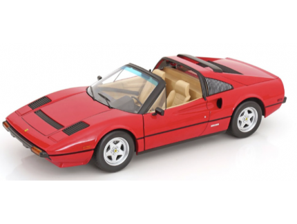 Ferrari 308 GTS QV US-Version Magnum KK SCALE 1/12