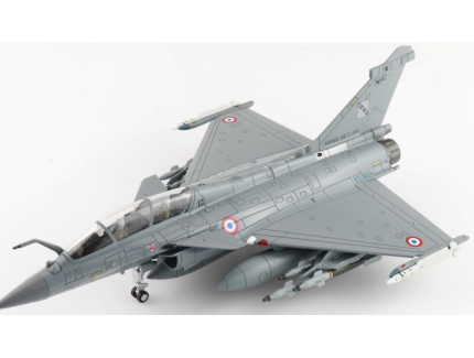 Dassault Rafale B "Opertaion Chammal" 104-10, French Air Force, Dec 2015 HM 1/72