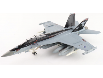 E/A-18G Growler US Navy "Shadowhawks" 166928, VAQ-141, USS George Washington, 2013 HM 1/72