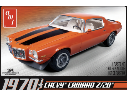 Chevy Camaro Z/28 1970  AMT 1/25