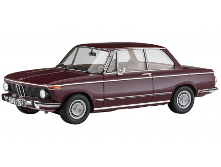 BMW 2002 Tii 1973 Hasegawa 1/24