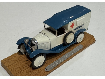 CITROEN TYPE A 1919 TECHNIFRANCE 1/43