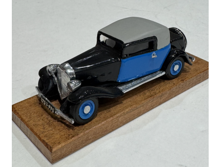 CITROEN COACH 15CV 1922 TECHNIFRANCE 1/43