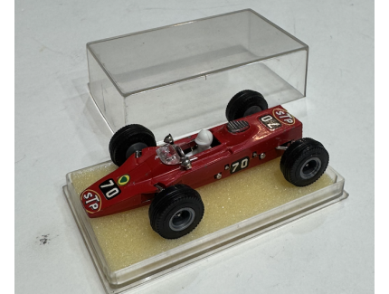 LOTUS F1 STP INOY CHAMPION 1/66