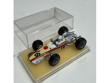 HONDA F1 RA 301 CHAMPION 1/66