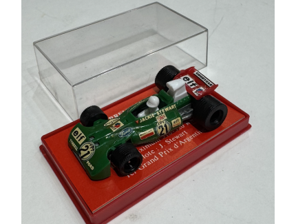 TYRRELL FORD F1 CHAMPION 1/66