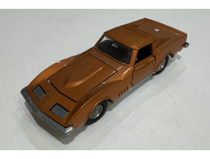 CHEVROLET CORVETTE DINKY 1/43