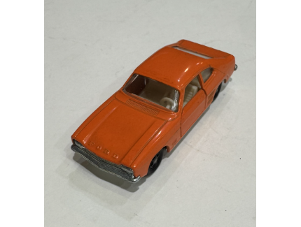 FORD CAPRI 1700 GT V310 SIKU 1/66