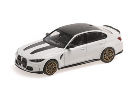 BMW M3 CS 2023 Minichamps 1/43