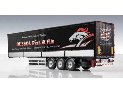 Cargo Trailer ITALERI 1/24