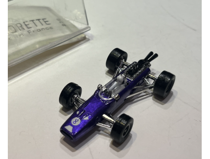 BRM F1 N°8 MAJORETTE 1/66°