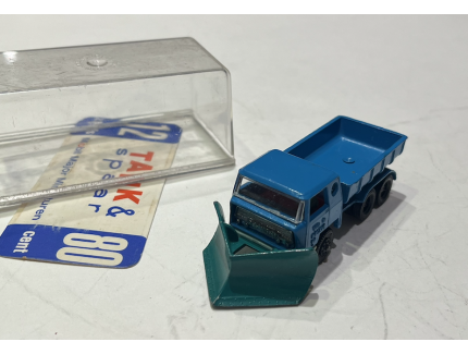 BERNARD CAMION MAJORETTE 1/100°