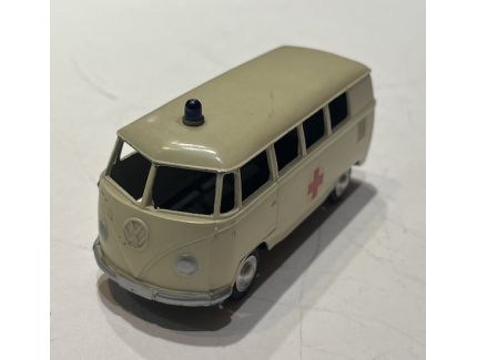 Volkswagen combi ambulance MARKLIN 1/43