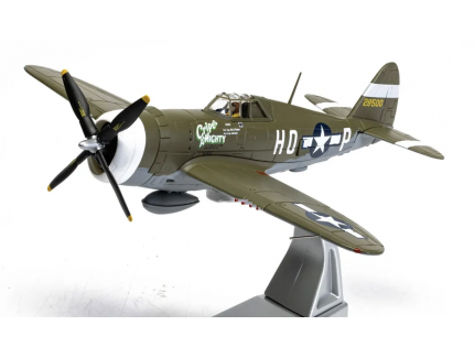 Republic P-47D Thunderbolt - 42-8500/HO-P - ‘Cripes A’ MIGHTY’ CORGI 1/72
