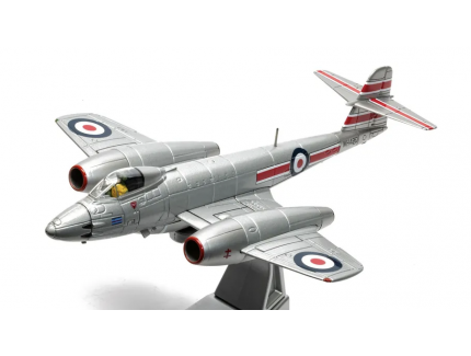 Gloster Meteor F.8 WH480/M, Sqn Ldr John ‘Dusty’ Miller DFC CORGI 1/72