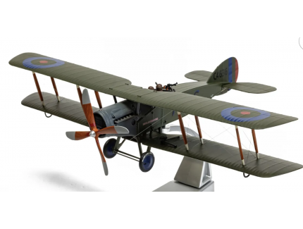 Bristol F-2B Fighter - C4636 - ‘DEVIL-IN-THE-DUSK’ CORGI 1/48