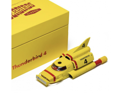 Thunderbirds F.A.B. Collection – Modèle de sous-Marin CORGI 1/36