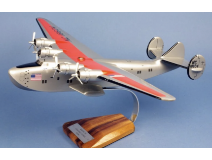 Boeing 314 Clipper PAA "Atlantic Clipper" NC18604 PILOT'S STATION 1/76
