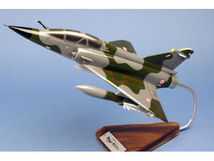 Mirage 2000N Armée de l’Air PILOT'S STATION 1/40
