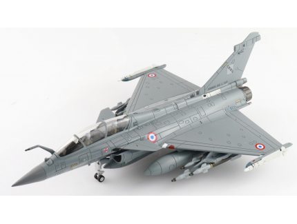 Rafale B "Opertaion Chammal" 104-10, French Air Force, Dec 2015 HM 1/72