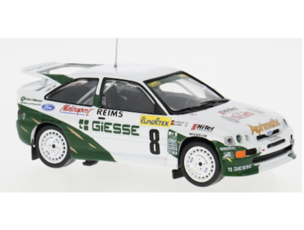 Ford Escort RS Cosworth B. Thiry Monte Carlo 1994 IXO 1/43