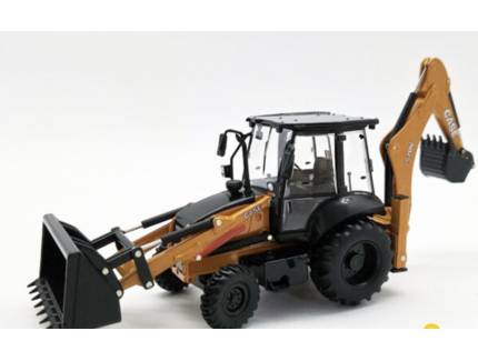 CASE BACKHOE LOADER 570V ELIGOR 1/50°
