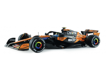 MCLAREN MCL39 – GP AUSTRALIA – 2025 – L.NORRIS #4 SOLIDO 1/18