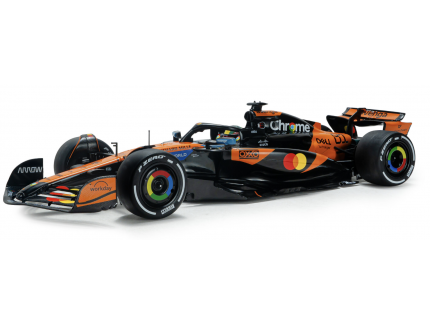 MCLAREN MCL39 – GP CHINA – 2025 – O.PIASTRI #81 SOLIDO 1/18