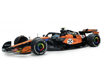 MCLAREN MCL39 – GP MONACO – 2025 – L.NORRIS #4 SOLIDO 1/18