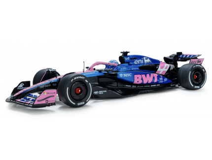 ALPINE A525 – GP BAHRAIN – 2025 – P.GASLY #10 SOLIDO 1/18
