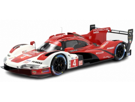 Porsche 963 #4 24h LeMans 2024 Porsche Penske Motorsport 1:18 Ixo