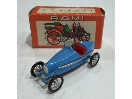 BUGATTI COURSE TYPE 35C RAMI 1/43