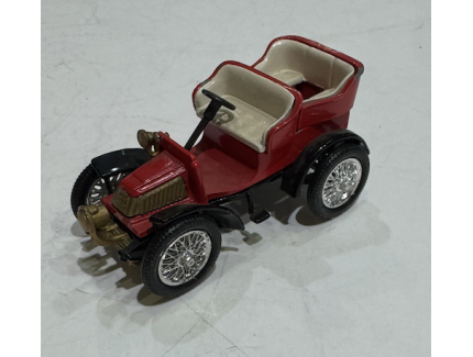 Motobloc Tonneau Rami 1/43°