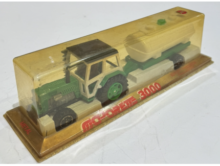 TRACTEUR AGRICOL MAJORETTE 1/50