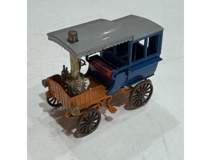 SCOTTE VOITURE A VAPEUR 1892 RAMI 1/43°