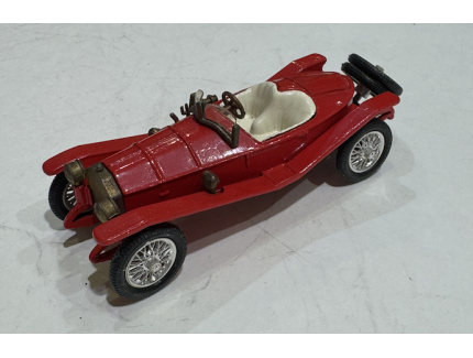 SPA ROUGE 1912 RAMI 1/43°