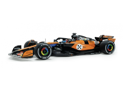 McLaren MCL39 No 81 Piastri Monaco 2025 SOLIDO 1/18