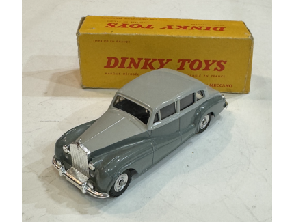 ROLLS-ROYCE "SILVER WRAITH" DINKY TOYS 1/43°