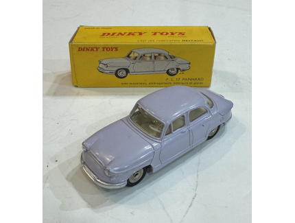 PANHARD PL 17 DINKY 1/43