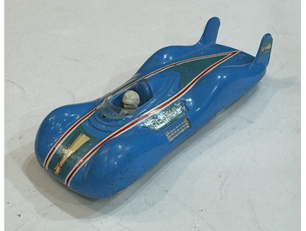 RENAULT ETOILE FILANTE CIJ 1/43°