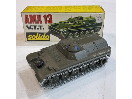 AMX 13 V.T.T SOLIDO 1/43°