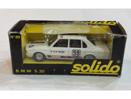 BMX 5.30 N°59 WHITE SOLIDO 1/43°