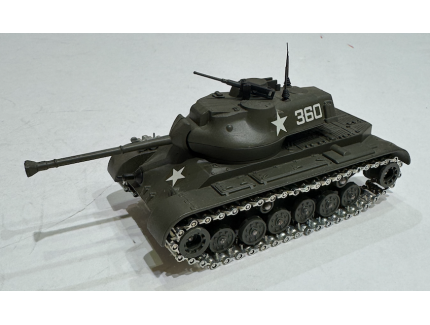 TANK GÉNÉRAL PATTON SOLIDO 1/43