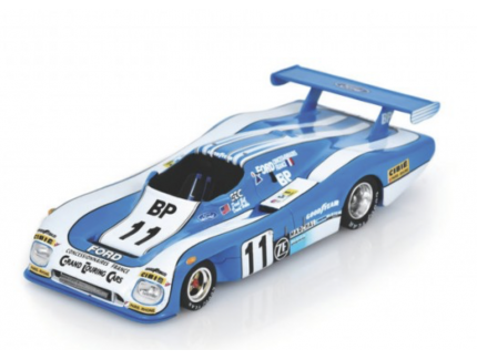 MIRAGE M10 N°11 24H Le Mans 1979 SPARK 1/43