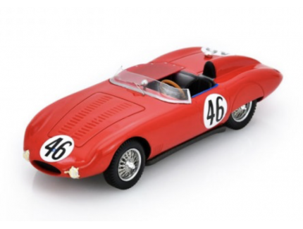 OSCA Sport 750 N°46 19ème 24H Le Mans 1957 SPARK 1/43