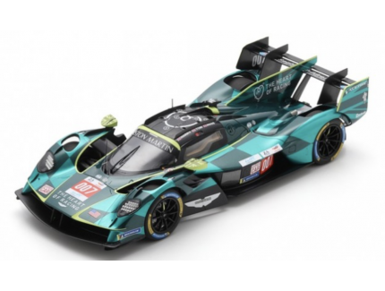 ASTON MARTIN Valkyrie N°007 ASTON MARTIN THOR TEAM 24H Le Mans 2025 SPARK 1/18
