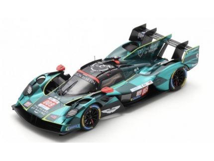 ASTON MARTIN Valkyrie N°009 ASTON MARTIN THOR TEAM 24H Le Mans 2025 SPARK 1/18