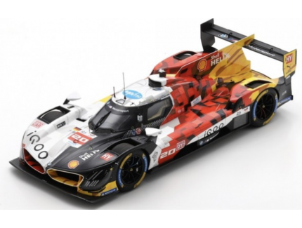 BMW M Hybrid V8 N°20 BMW M TEAM WRT 24H Le Mans 2025 SPARK 1/18